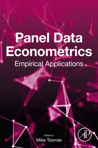 Panel Data Econometrics_cover