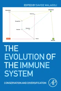 The Evolution of the Immune System_cover