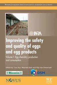 Improving the Safety and Quality of Eggs and Egg Products_cover