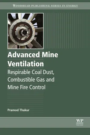 Advanced Mine Ventilation