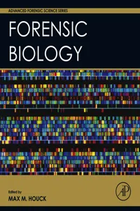 Forensic Biology_cover