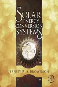 Solar Energy Conversion Systems_cover