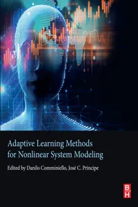 Adaptive Learning Methods for Nonlinear System Modeling_cover