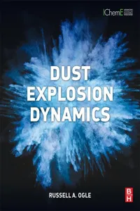 Dust Explosion Dynamics_cover