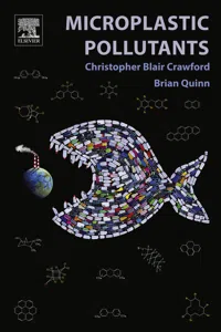 Microplastic Pollutants_cover