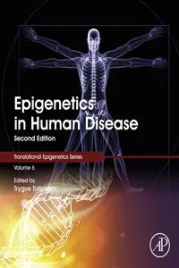 Epigenetics in Human Disease_cover
