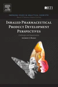 Inhaled Pharmaceutical Product Development Perspectives_cover