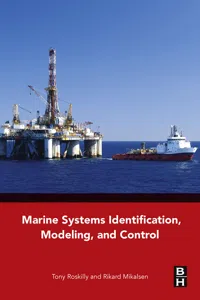 Marine Systems Identification, Modeling and Control_cover