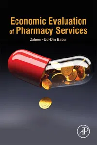 Economic Evaluation of Pharmacy Services_cover