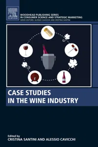 Case Studies in the Wine Industry_cover