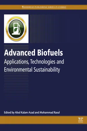 Advanced Biofuels