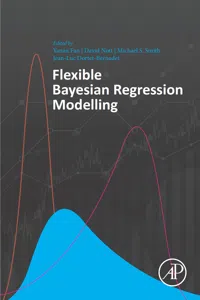 Flexible Bayesian Regression Modelling_cover