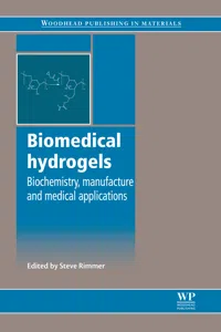 Biomedical Hydrogels_cover