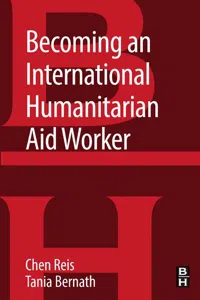 Becoming an International Humanitarian Aid Worker_cover