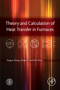 Theory and Calculation of Heat Transfer in Furnaces_cover