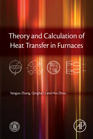 Theory and Calculation of Heat Transfer in Furnaces