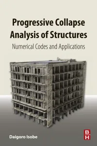 Progressive Collapse Analysis of Structures_cover