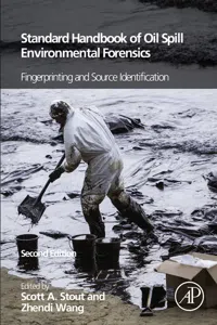 Standard Handbook Oil Spill Environmental Forensics_cover