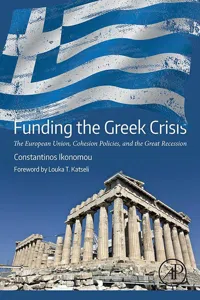 Funding the Greek Crisis_cover