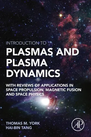 Introduction to Plasmas and Plasma Dynamics