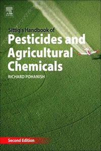 Sittig's Handbook of Pesticides and Agricultural Chemicals_cover