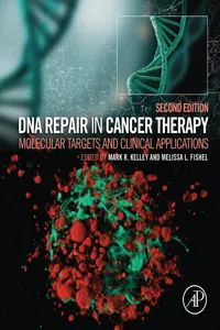 DNA Repair in Cancer Therapy_cover