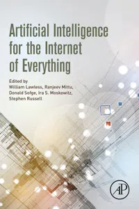 Artificial Intelligence for the Internet of Everything_cover