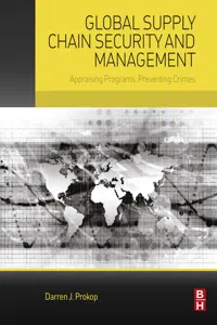 Global Supply Chain Security and Management_cover