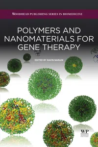 Polymers and Nanomaterials for Gene Therapy_cover