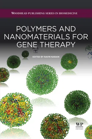 Polymers and Nanomaterials for Gene Therapy