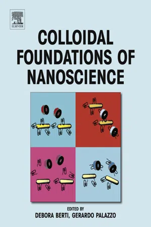 Colloidal Foundations of Nanoscience