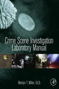 Crime Scene Investigation Laboratory Manual_cover