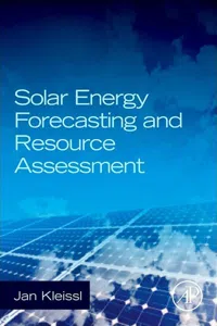 Solar Energy Forecasting and Resource Assessment_cover