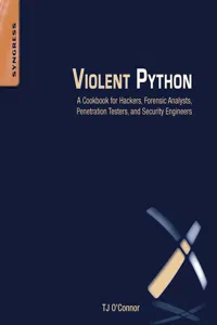 Violent Python_cover