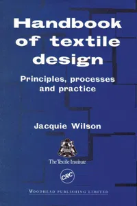 Handbook of Textile Design_cover