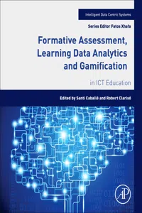 Formative Assessment, Learning Data Analytics and Gamification_cover