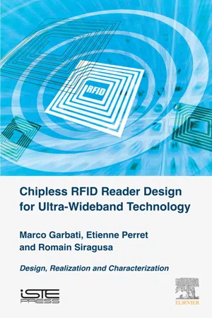 Chipless RFID Reader Design for Ultra-Wideband Technology