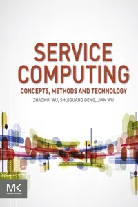 Service Computing: Concept, Method and Technology_cover
