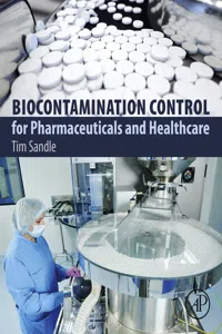 Biocontamination Control for Pharmaceuticals and Healthcare_cover