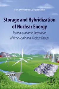 Storage and Hybridization of Nuclear Energy_cover
