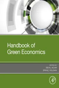 Handbook of Green Economics_cover