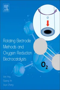 Rotating Electrode Methods and Oxygen Reduction Electrocatalysts_cover