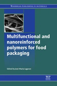 Multifunctional and Nanoreinforced Polymers for Food Packaging_cover