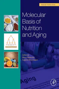 Molecular Basis of Nutrition and Aging_cover