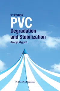 PVC Degradation and Stabilization_cover