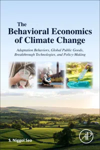 The Behavioral Economics of Climate Change_cover