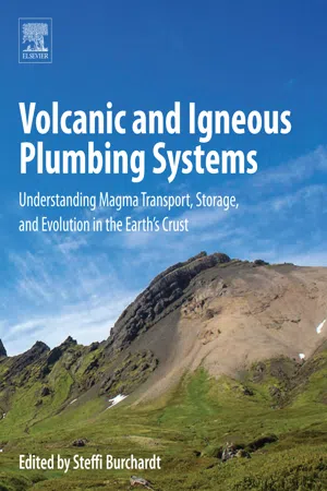 Volcanic and Igneous Plumbing Systems