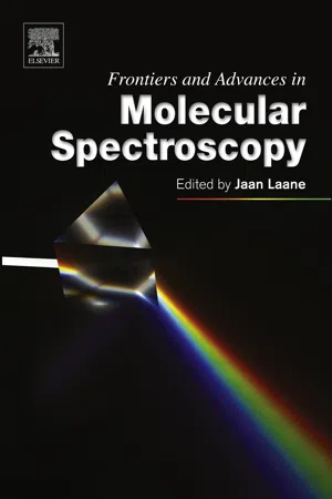 Frontiers and Advances in Molecular Spectroscopy