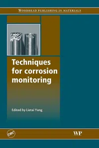 Techniques for Corrosion Monitoring_cover