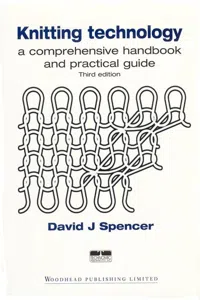 Knitting Technology_cover